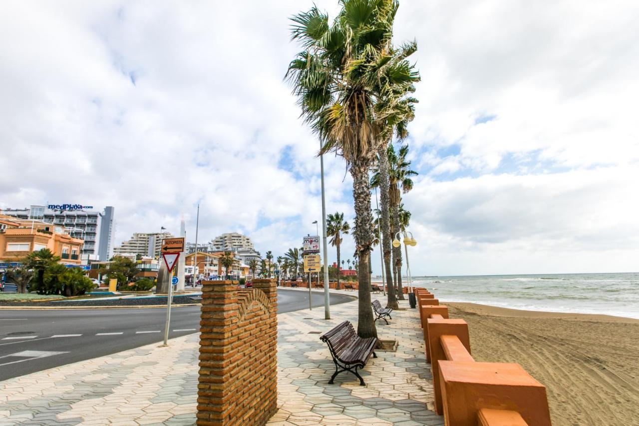 Parque De La Paloma Benalmádena Exterior photo